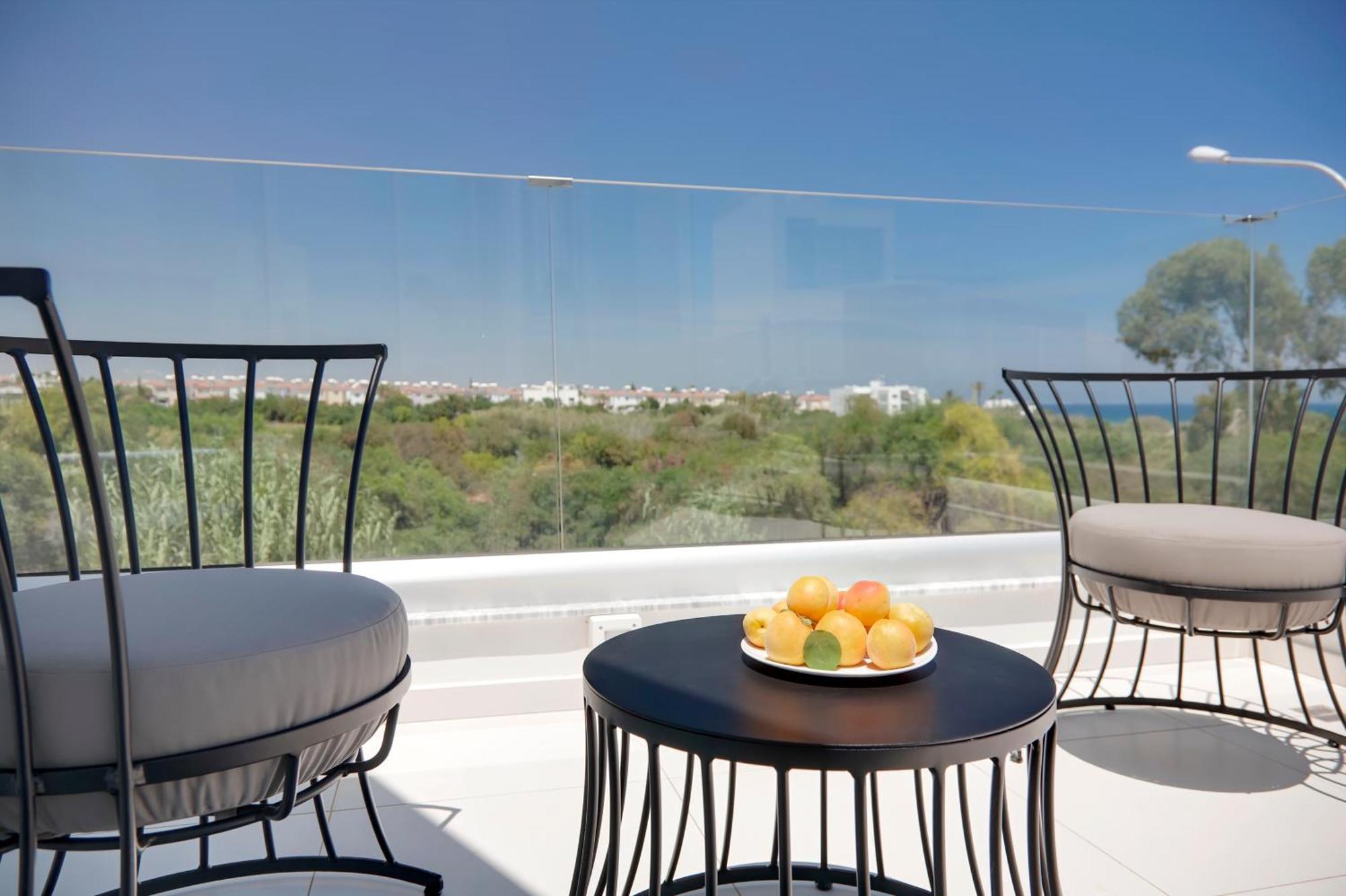 Seaview Luxury Villa Jacuzzi & Pool! 2 Min Beach Protaras Exteriér fotografie
