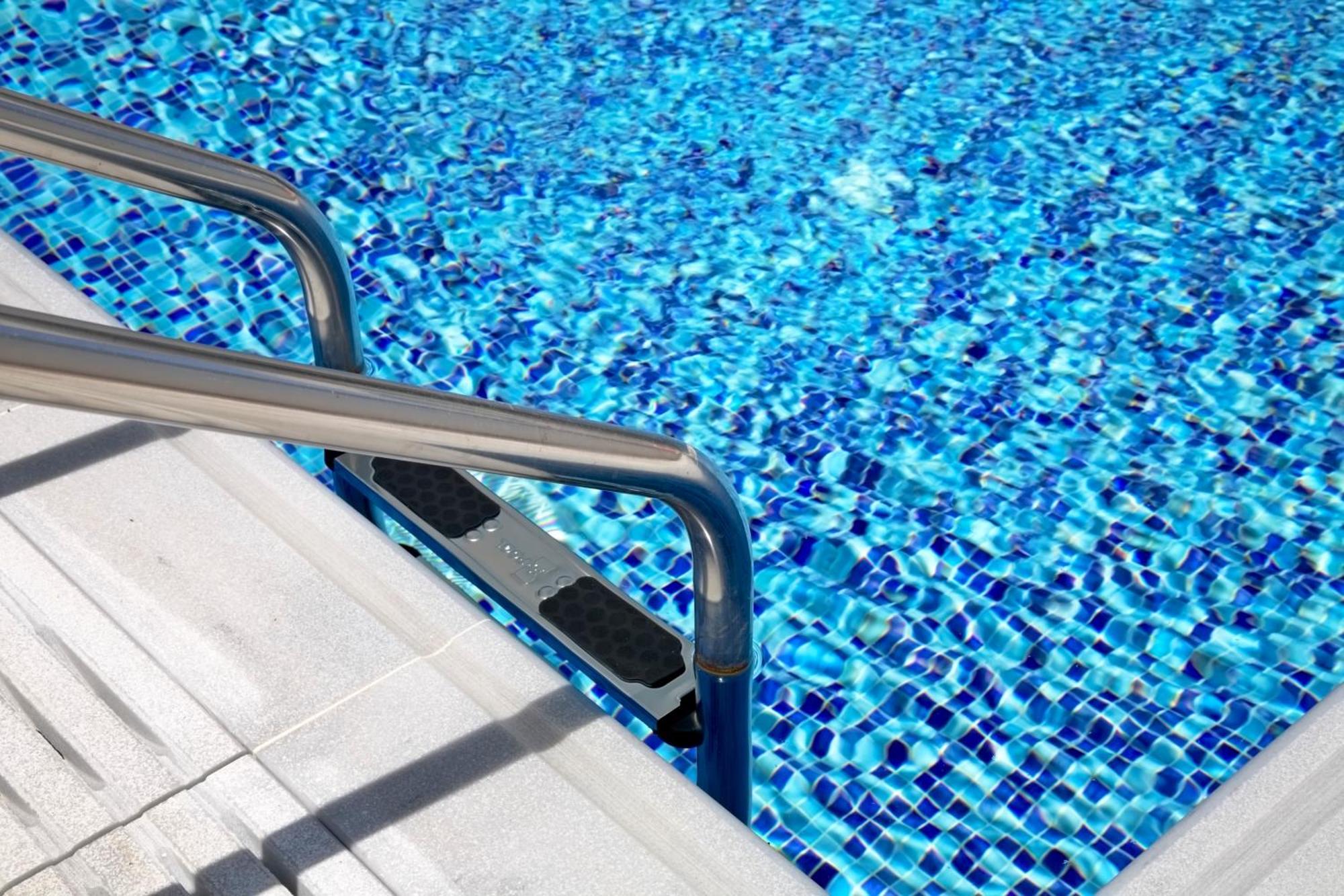 Seaview Luxury Villa Jacuzzi & Pool! 2 Min Beach Protaras Exteriér fotografie
