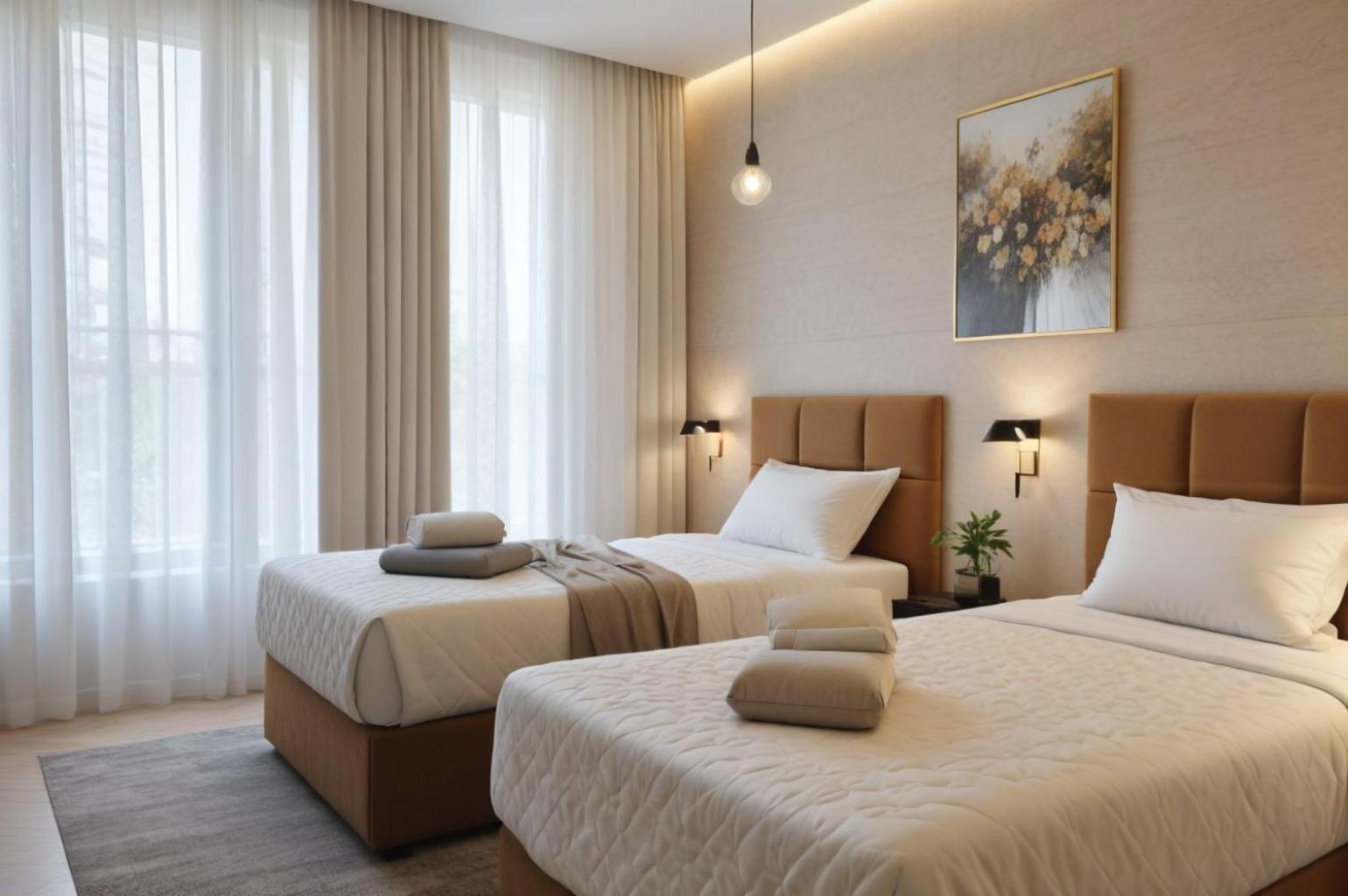 Seaview Luxury Villa Jacuzzi & Pool! 2 Min Beach Protaras Exteriér fotografie