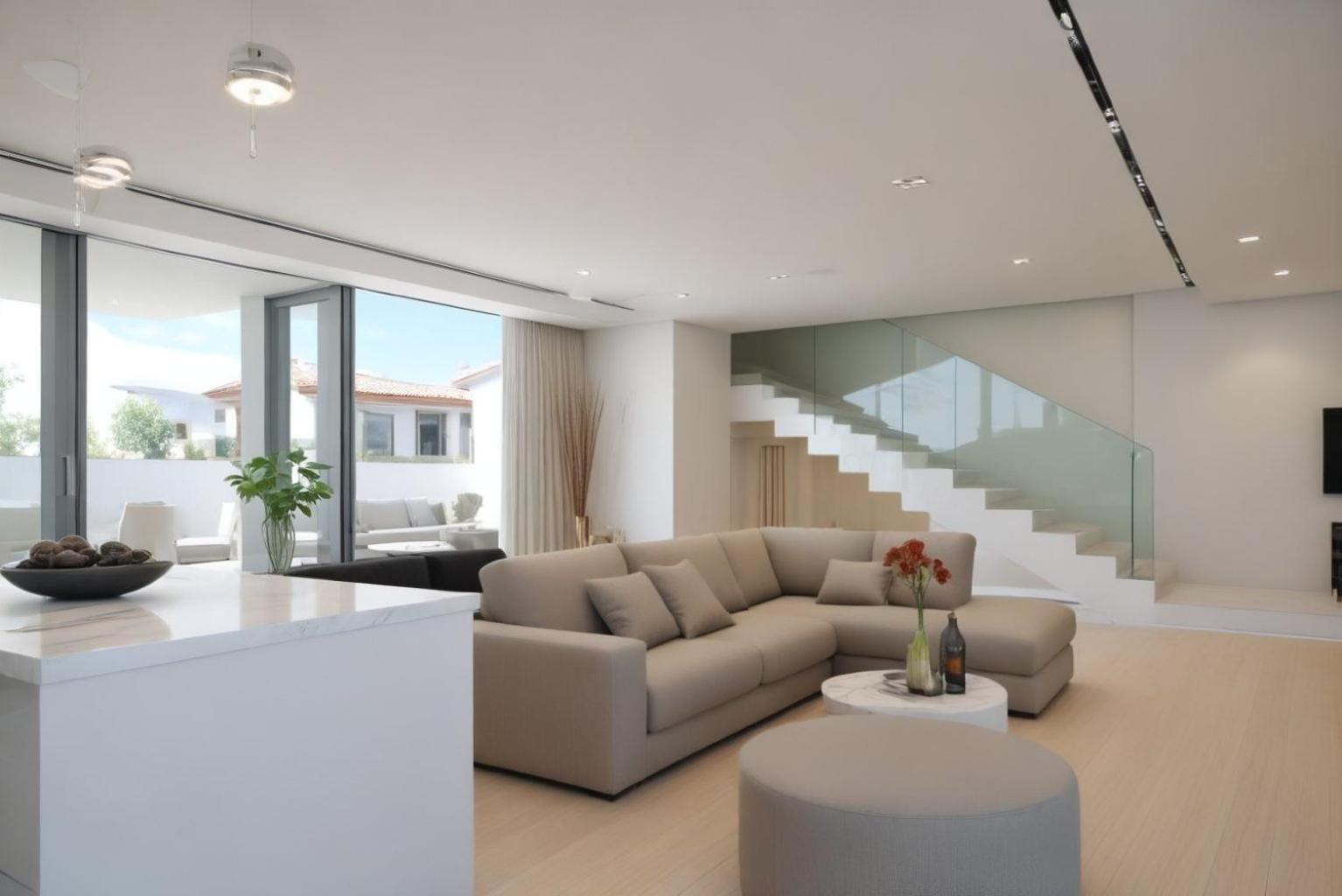 Seaview Luxury Villa Jacuzzi & Pool! 2 Min Beach Protaras Exteriér fotografie