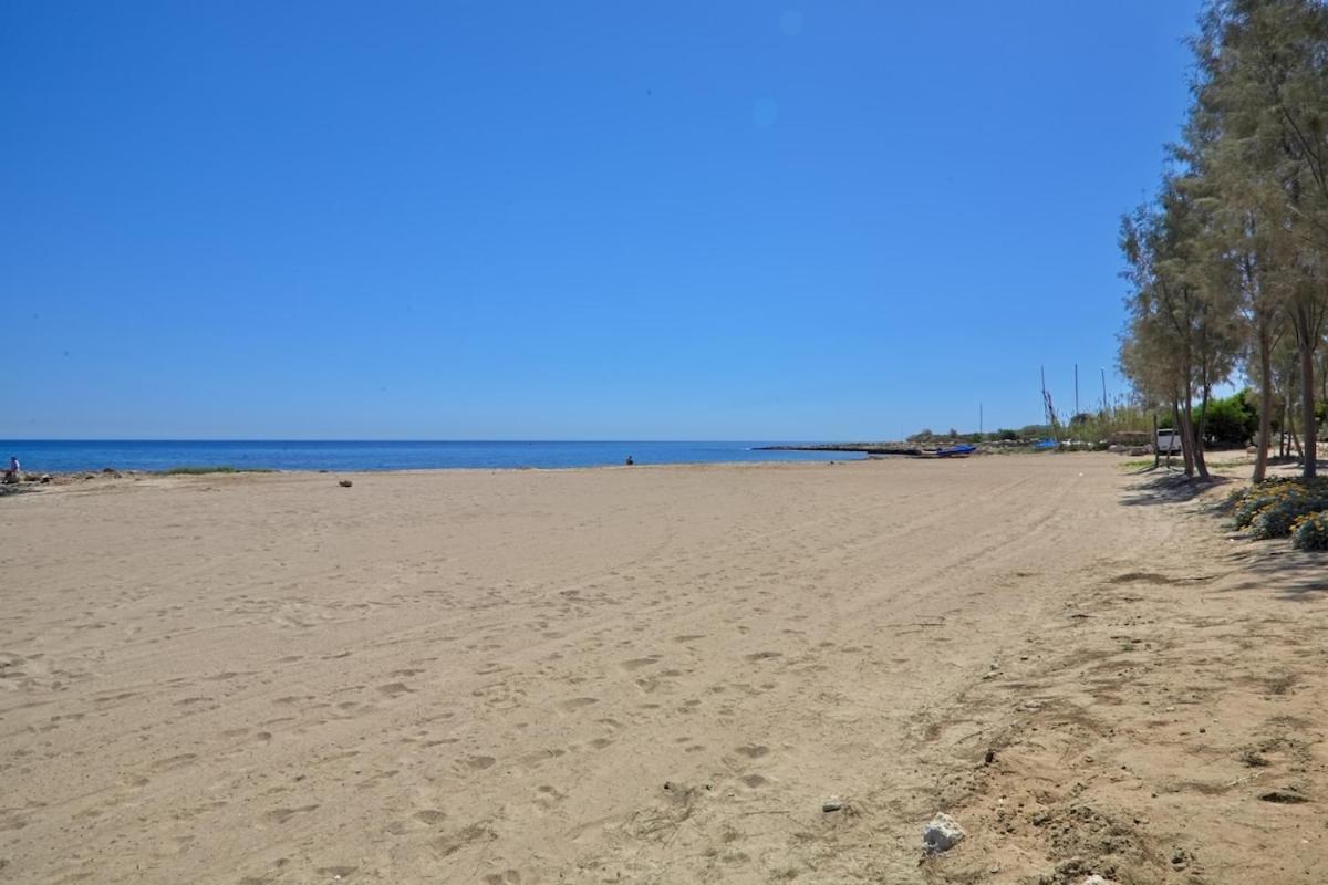 Seaview Luxury Villa Jacuzzi & Pool! 2 Min Beach Protaras Exteriér fotografie